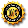100% Money Back Guarantee!